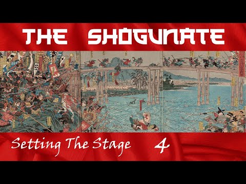 The Genpei War | Setting the Stage Episode 4