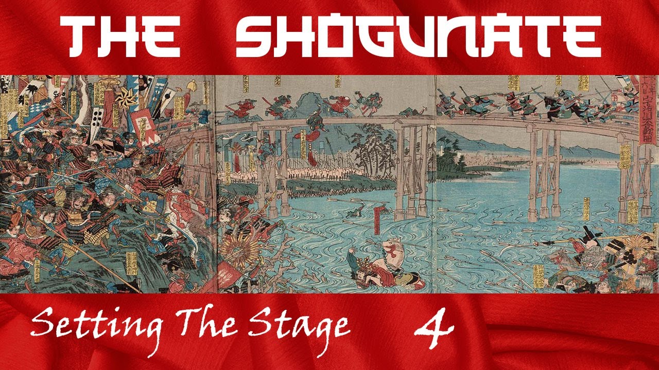 Documentary backdrop image for (Outdated) The Genpei War (2019)