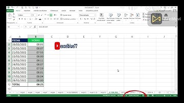 COMO TOTALIZAR HORAS EN EXCEL CORRIGIENDO EL ERROR QUE DA AL SUMARIZAR