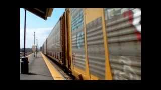 UP AT GENEVA AND LA FOX IL