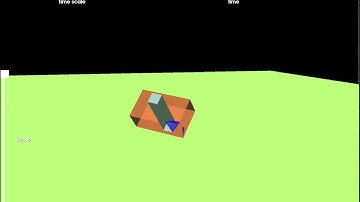 SiconosMechanics. Cluster of polyhedra