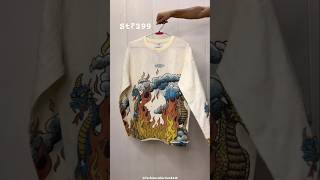 Aesthetic Full Sleeve T-Shirts for Men Under Budget 🔥😍 #shorts #fashion