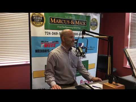 Indiana In The Morning Interview: Mark Hilliard (7-17-23)