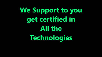 ETL Testing Tutorial & Online Training