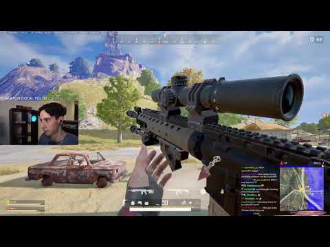 TGLTN | 17 Kills | 2-MAN-SQUAD RANKED PUBG (ft. Hwinn)