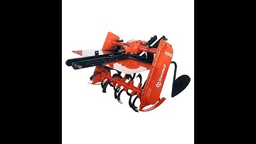 STANDARD 3.5 FEET REVERSE FORWARD ROTAVATORS/ROTARY TILLERS