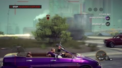 Saints row 3 killbane ending