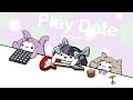 Melanie Martinez - Play Date (cover by Bongo Cat) 🎧