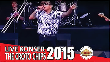 SID Jadul Bobby Kool! Live Konser THE CROTO CHIPS @November 2015