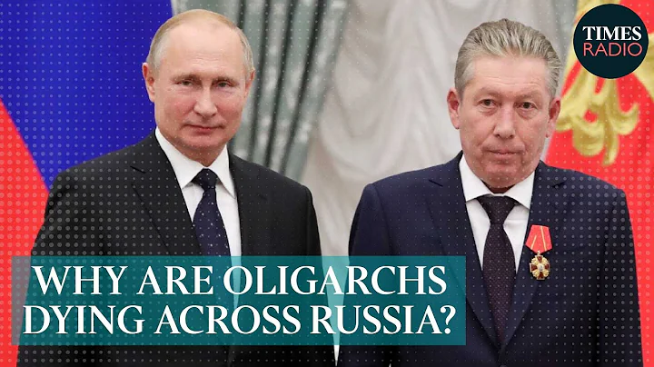 Why Russian oligarchs are dying in suspicious circ...