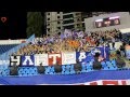 Fiery Force Fakel Ultras обзор трибуны 11.10.2012 HD 1080p