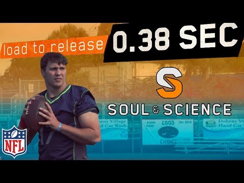2018 Draft Top QB's Skills Tested & Broken Down with Soul & Science | NFL
