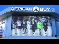 MAFURIKO ya MASTAA Dukani kwa JUX kuzigombania AFRICAN BOY, OMMY DIMPOZ ...