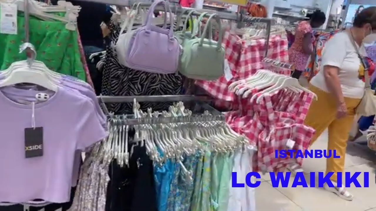 LC Waikiki New Arrivals | LC Waikiki Summer Sale | Bags, Clothes, Shoes.  #indirimliürünler - YouTube