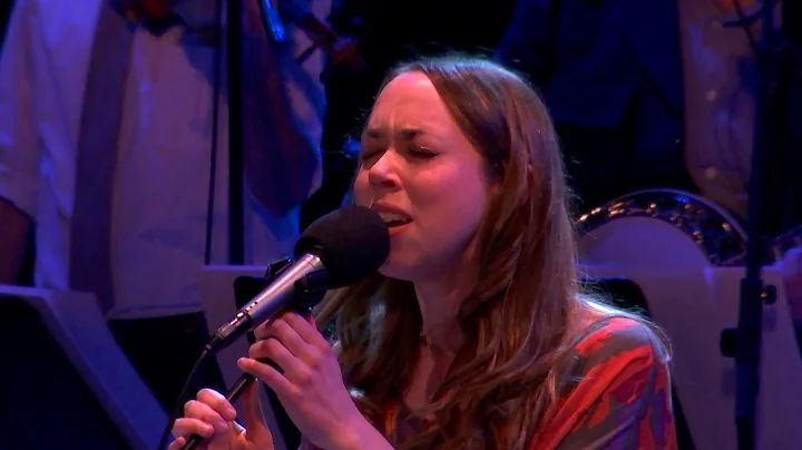 Teardrop (Massive Attack) - Sarah Jarosz - Live fr...