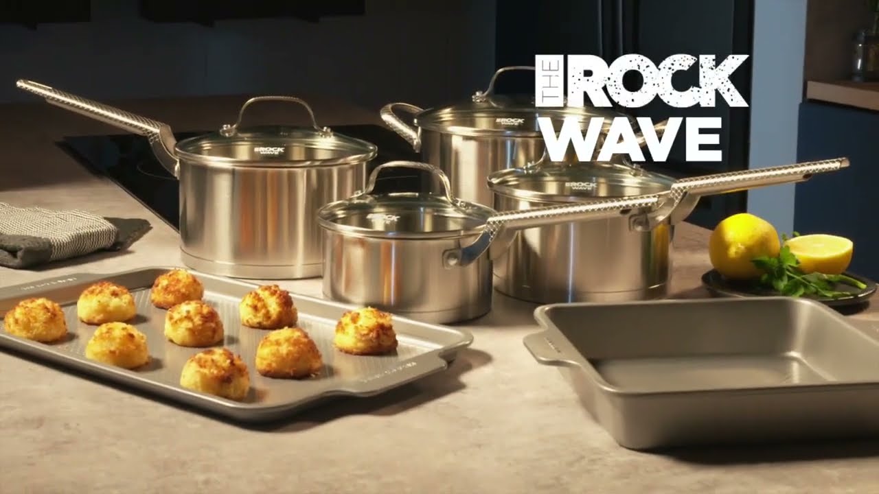 The Rock Cookware (@therockcookware) • Instagram photos and videos