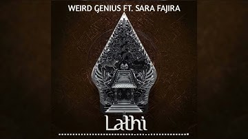 Weird Genius - Lathi (Ft.Sara Fajira) (HQ FLAC)