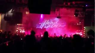 Headhunterz @ Hypnosis| Nautilus - Italia | Preview after Movie