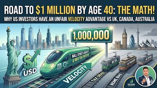 The $1 Million Blueprint: How to Cross Seven Figures by Age 40