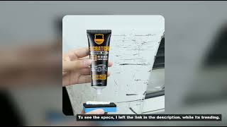 Car Scratch Remover Kit Scratch Repair Paste Deep Scratch Removal Swirl Remover Anti Scratch Polishs