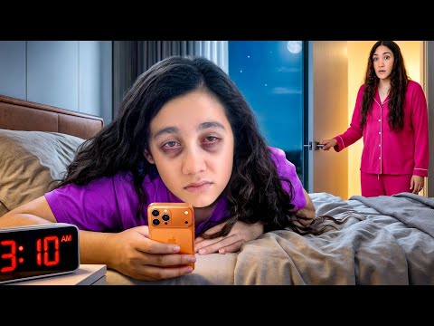 Our Daughter Can't SLEEP...
