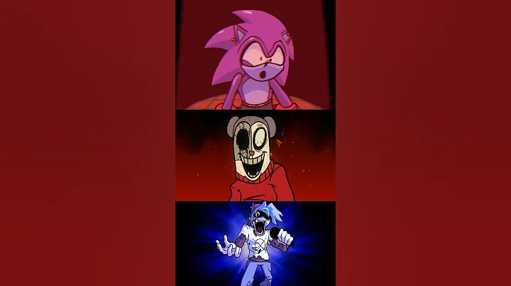 FNF Nugget Vs ALL Lyrics // TRIFLETHUMB Friday Night Funkin TWIDDLEFINGER #fnf #animation #fnfmod