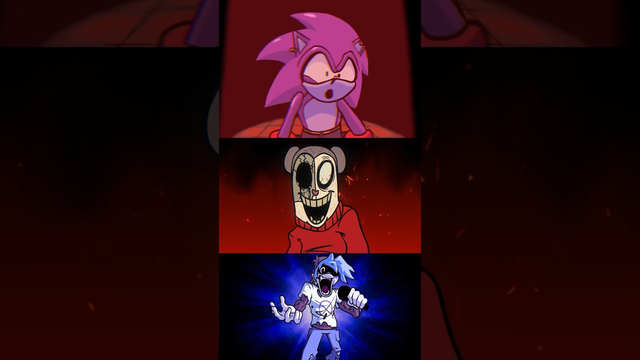 FNF Nugget Vs ALL Lyrics // TRIFLETHUMB Friday Night Funkin TWIDDLEFINGER 