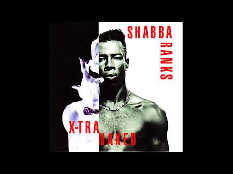 Shabba Ranks — Shabba Ranks   X tra Naked