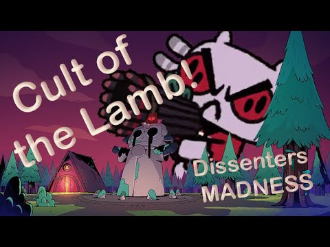 Let's Play Cult of the Lamb: The quest for the Red Lobster, and re ...