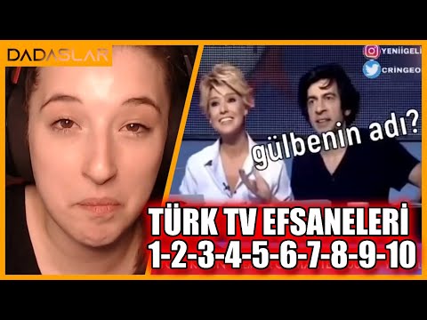 Pqueen - Türk Televizyon Efsaneleri 1-2-3-4-5-6-7-8-9-10 İzliyor !