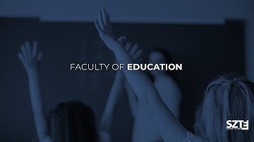 Introducing the Juhász Gyula Faculty of Education, University of Szeged