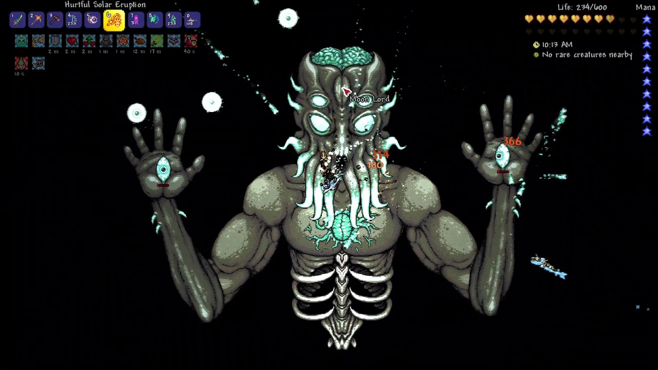 terraria moon lord wallpaper 1920x1080 terraria moon lord wallpaper 1920x1080