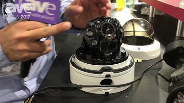 CEDIA 2017: Avycon Features Its 2.4 Megapixel Dome Camera With a Variety of Patents