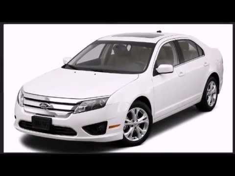 2012 Ford Fusion Video