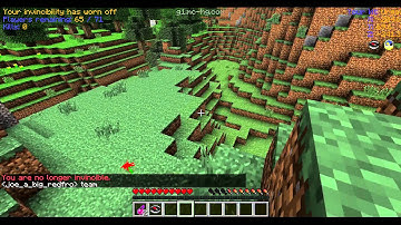 Minecraft McPvP Better Hunger Games Mod Review 1.3.1 (out of date)