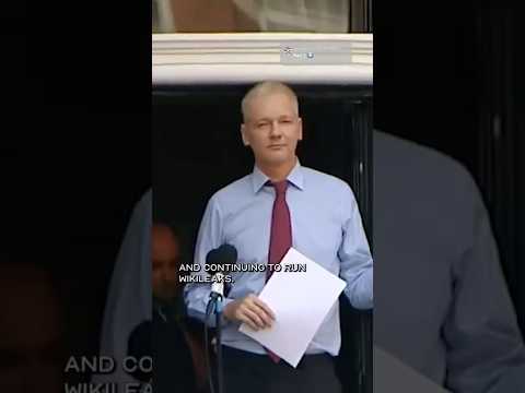 Why Julian Assange