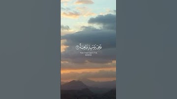 فيومئذ وقعت الواقعة || سورة الحاقة#محمد_اللحيدان - القرآن الكريم