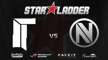 Titan vs EnVyUs - de_inferno (Starseries XII)