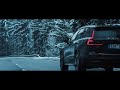 Volvo V60 Cross Country - Winter Story (Short)