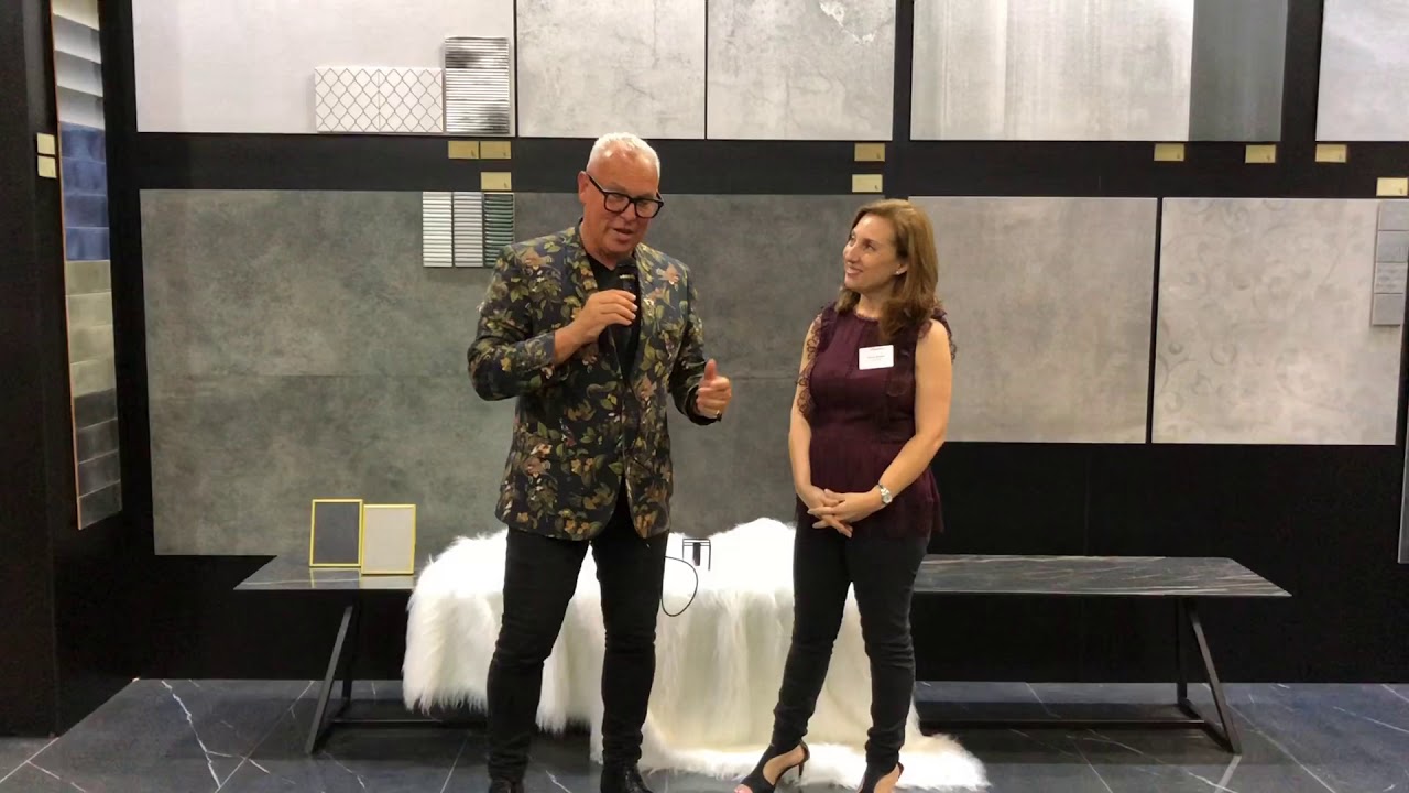 Living Tiles | Sydney Home Show