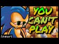 SegaSonic the Hedgehog - The Sonic Game Sega Left Behind