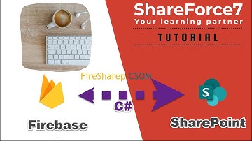 FireBaseToSharePoint Part1: With FireSharp and C#