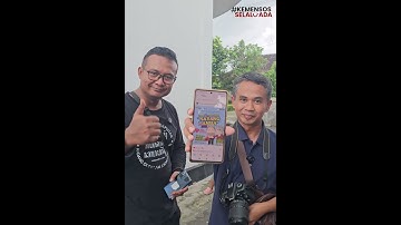 Promosi Lomba Video Sayangi Lansia