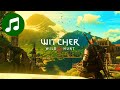 Meditate Like A WITCHER 🎵 Relaxing Music (SLEEP | STUDY | FOCUS)
