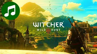 Meditate Like A WITCHER 🎵 Relaxing Music (SLEEP | STUDY | FOCUS)