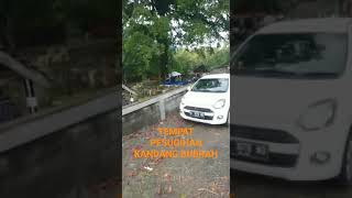 Ritual Pesugihan Kandang Bubrah