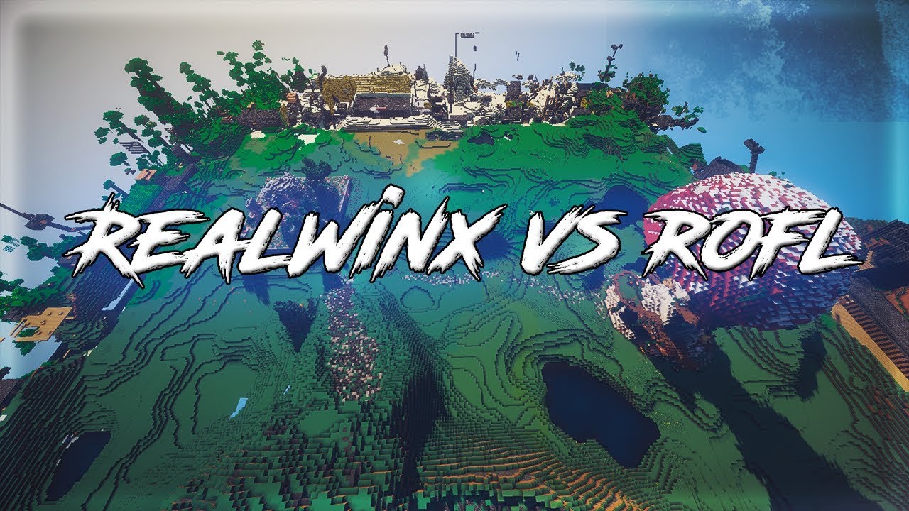 SHAFTWARS | RealWinx vs ROFL