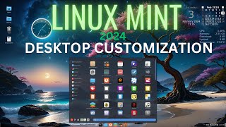 Make Linux Mint POP!  Add Extra Functionality!  Windows Users Must See!  Timestamps Below.