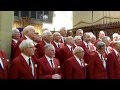 Songs from the First World War sung by Steeton MVC
