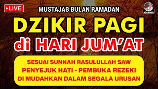 DZIKIR MUSTAJAB BULAN RAMADAN - Ruqyah Pembuka Pintu Rezeki - Ruqyah Pengantar Tidur - DOA HABIB